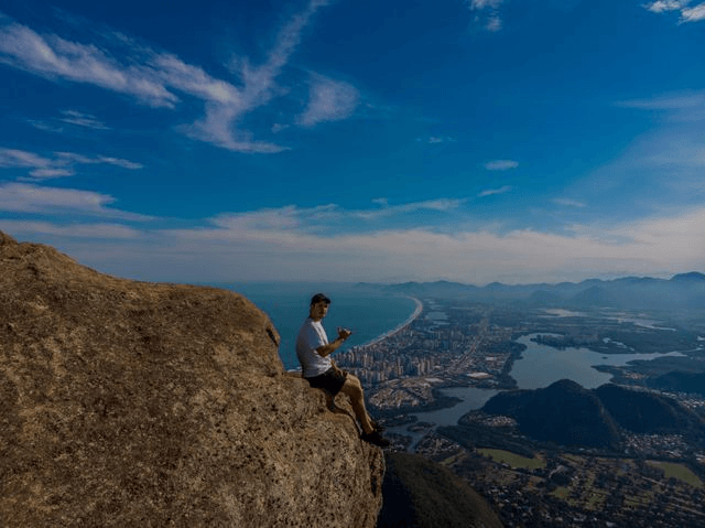 Pedra da Gávea hike