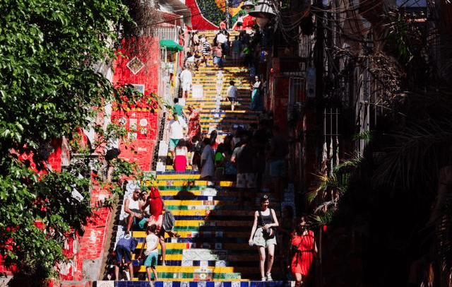 Historic Rio and Santa Teresa tour