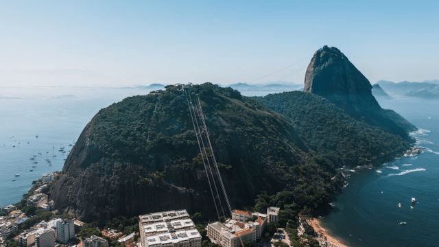 Sugarloaf Mountain